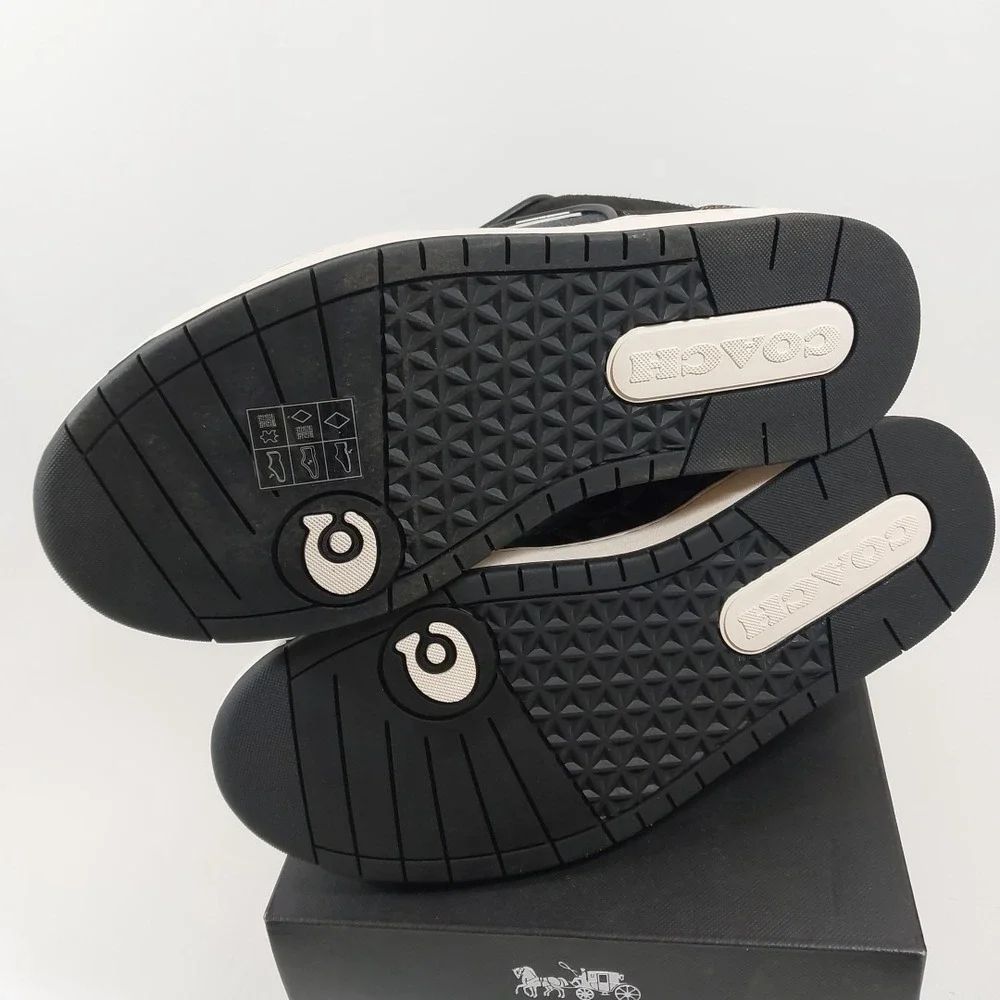 Coach Sneaker‎ C203 Women's 8